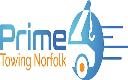 Prime Towing Norfolk logo